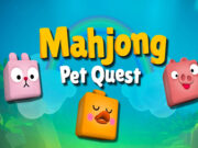 Mahjong Pet Quest