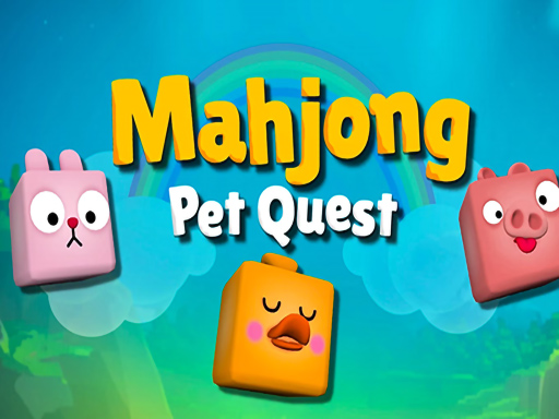 Mahjong Pet Quest