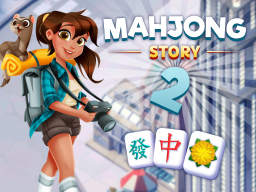 Mahjong Story - Puzzle Games 