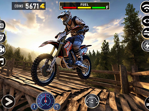 Motocross Racing