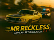 Mr. Reckless Car Chase