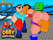 Obby: Ragdoll Boxing
