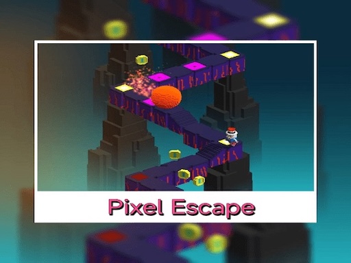 Pixel Escape