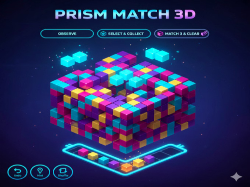 Prism Match 3D