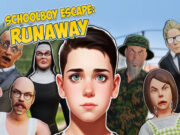 Schoolboy Escape: Runaway