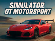 Simulator GT Motorsport