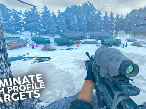 Sniper Shot: Secret Mission