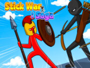Stick War: Saga