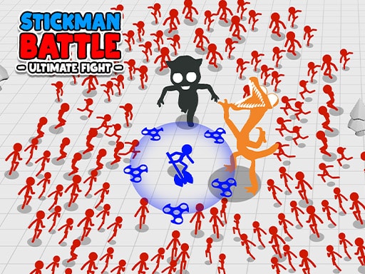 Stickman Battle Fight