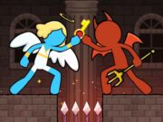 Stickman Duo: Escape the Tomb