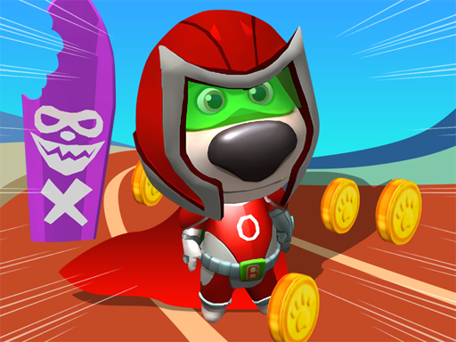 Super Dog: Hero Dash