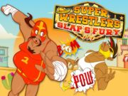 Super Wrestlers Fury