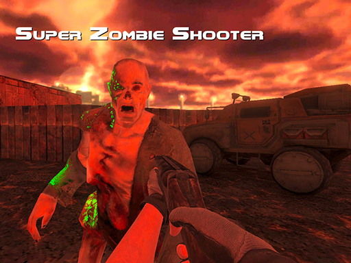 Super Zombie Shooter