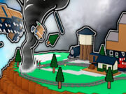 Survive the Disasters: Obby