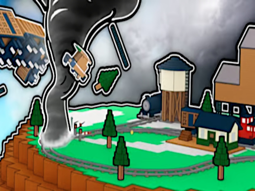 Survive the Disasters: Obby