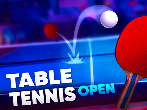Table Tennis Open