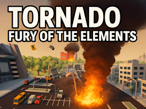 Tornado: Fury of the elements