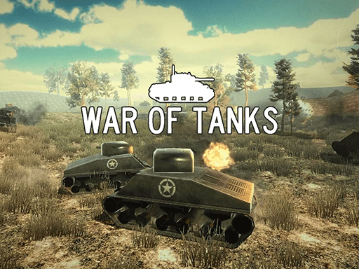 War of Tanks 3D