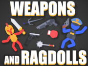 Weapons and Ragdolls