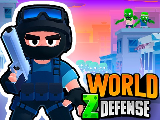 World Z Defense
