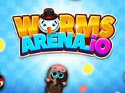 Worms Arena IO