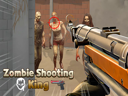 Zombie Shooting King