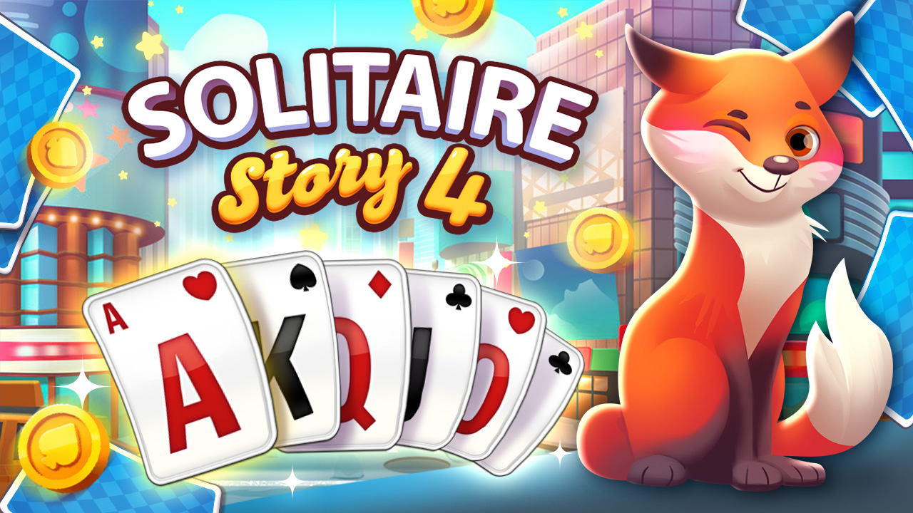 Solitaire Story 4