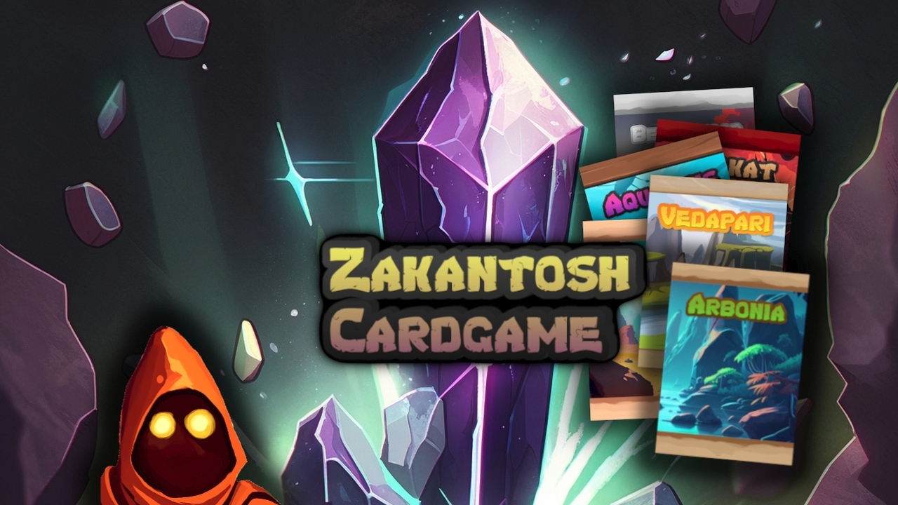 Zakantosh Cardgame