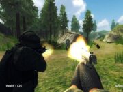 FPS Survival Sim