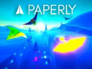 PAPERLY: Paper Plane