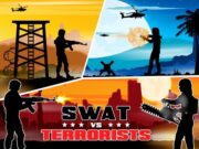 SWAT vs TERRORISTS